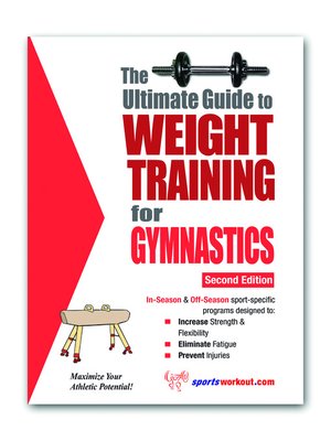 cover image of The Ultimate Guide to Weight Training for Gymnastics